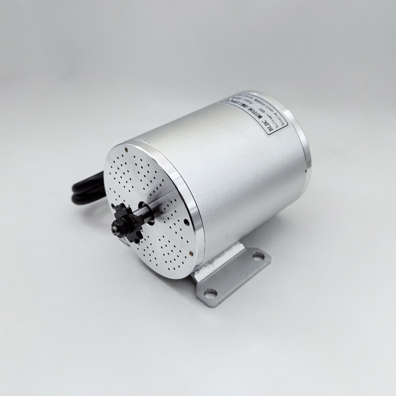 Mid Drive Motor Kit 72V 3000W - Motor DC Brushless de Alta Velocidade
