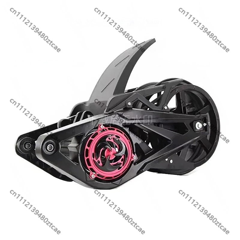 Mid Drive Motor Kit 72V 3000W - Kit de Conversão de Motor Central
