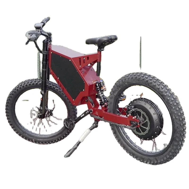 72V 12000W Electric Dirt Bike - Mais poderosa montanha 72v 12000w enduro