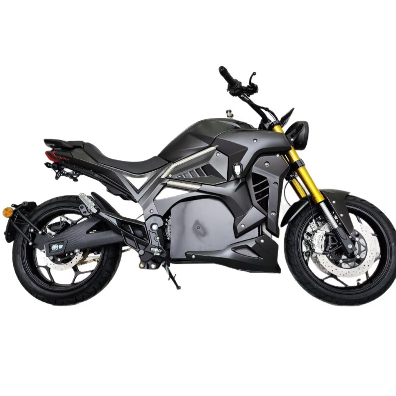 72V 12000W Electric Dirt Bike - Motocicleta Elétrica Esportiva de Alta Velocidade