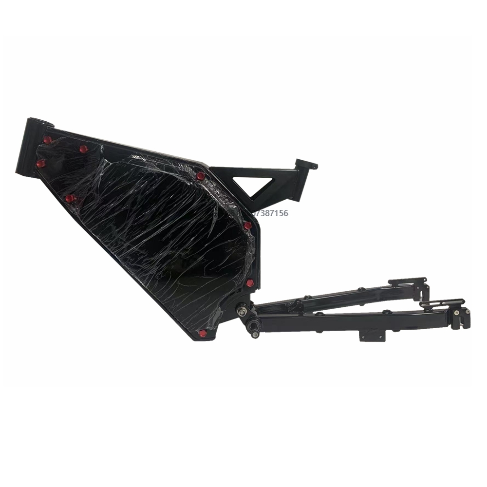 8000W Stealth Bomber Ebike - Quadro Ebike por atacado para Enduro