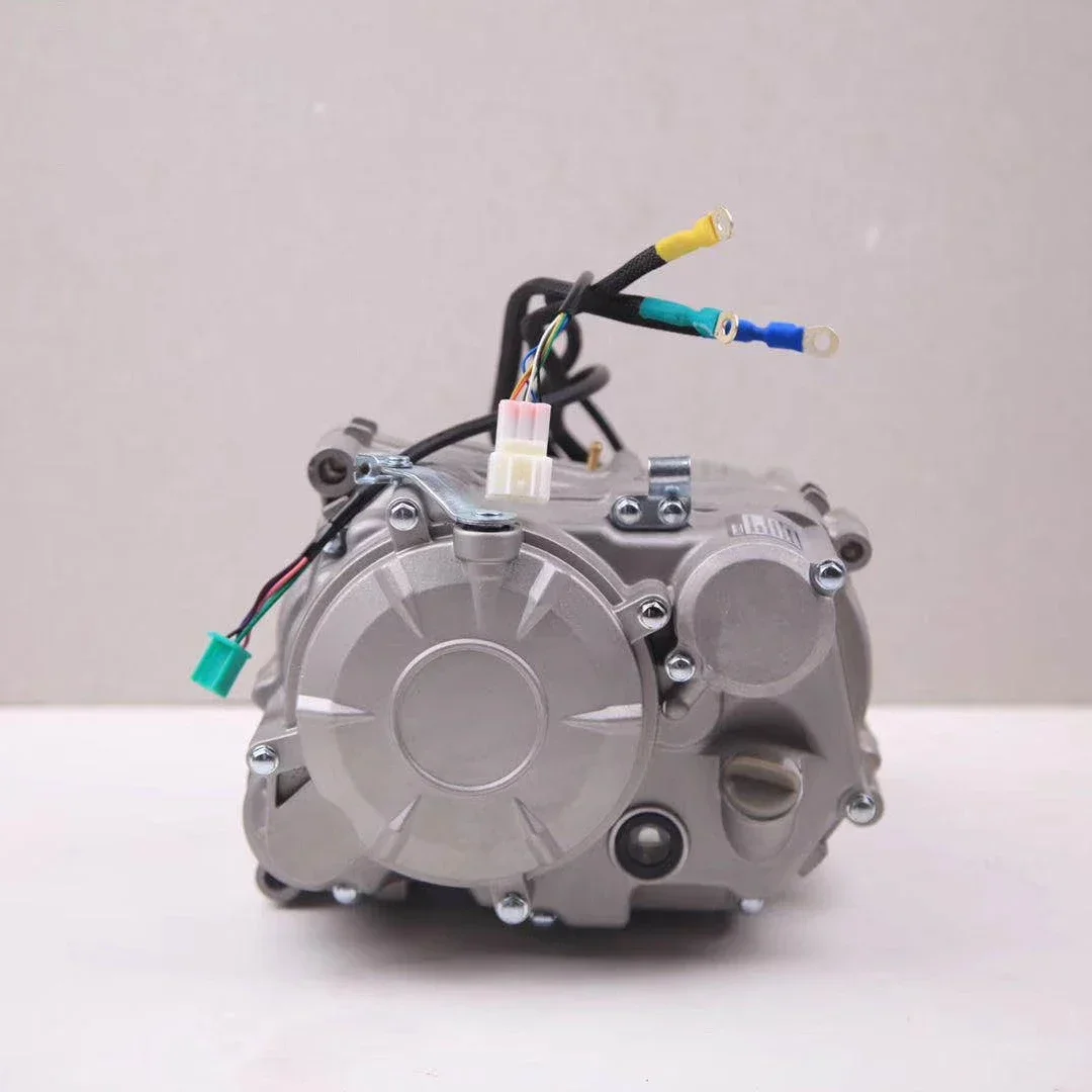 Electric Motorcycle Conversion Kit 72V - Kit de conversão para motocicleta elétrica,