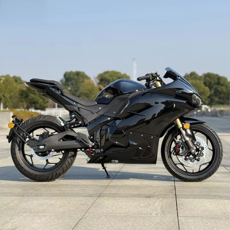 Motocicleta Elétrica Off-Road  - 72V 5000W Electric Motorcycle avaliação e preço