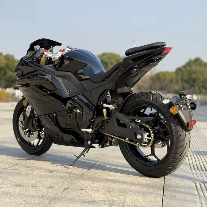 Motocicleta Elétrica Off-Road  - 72V 5000W Electric Motorcycle avaliação e preço