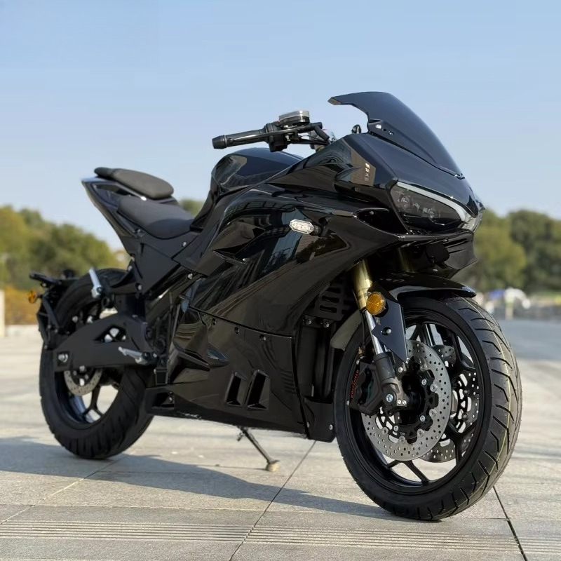 Motocicleta Elétrica Off-Road  - 72V 5000W Electric Motorcycle avaliação e preço