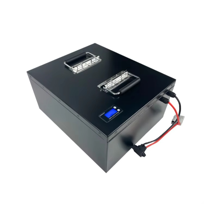 Bateria de lítio elétrica 48V/ - 72V 60Ah Lifepo4 Battery Pack avaliação e preço