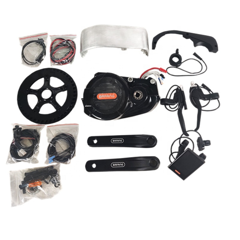 Sistema de Motorização Central - Bafang M620 Ultra Motor Kit avaliação e preço