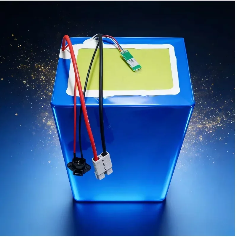 Bateria XM 72V LiFePO4 30Ah 40 - 72V 60Ah Lifepo4 Battery Pack avaliação e preço