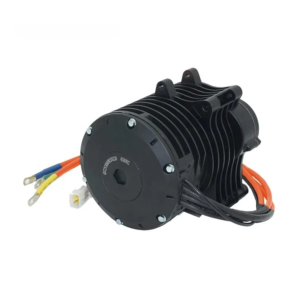 Kit de Conversão de Motor Cent - Mid Drive Motor Kit 72V 3000W avaliação e preço