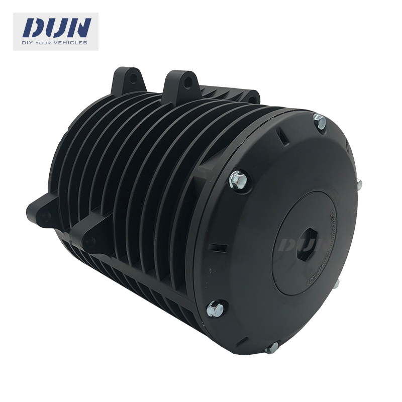 QS138 72v 70H 3000W V3 100kmh  - Mid Drive Motor Kit 72V 3000W avaliação e preço