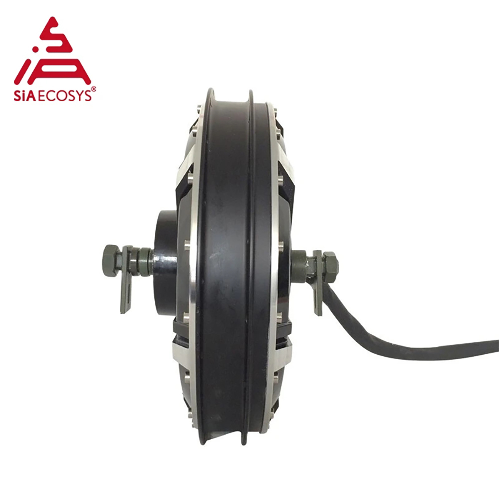 QSMOTOR QS273 8000W V3 72V 120 - Qs273 Hub Motor 8000W 72V avaliação e preço