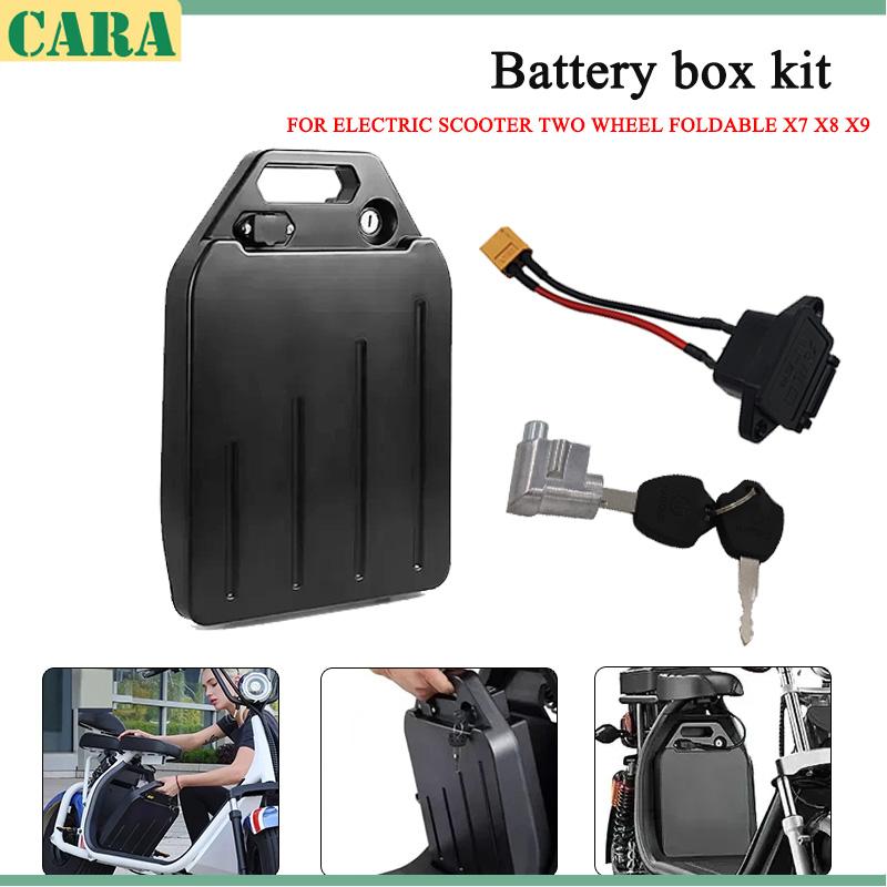 Caixa de bateria para scooter  - 60V 30Ah Electric Scooter Battery avaliação e preço