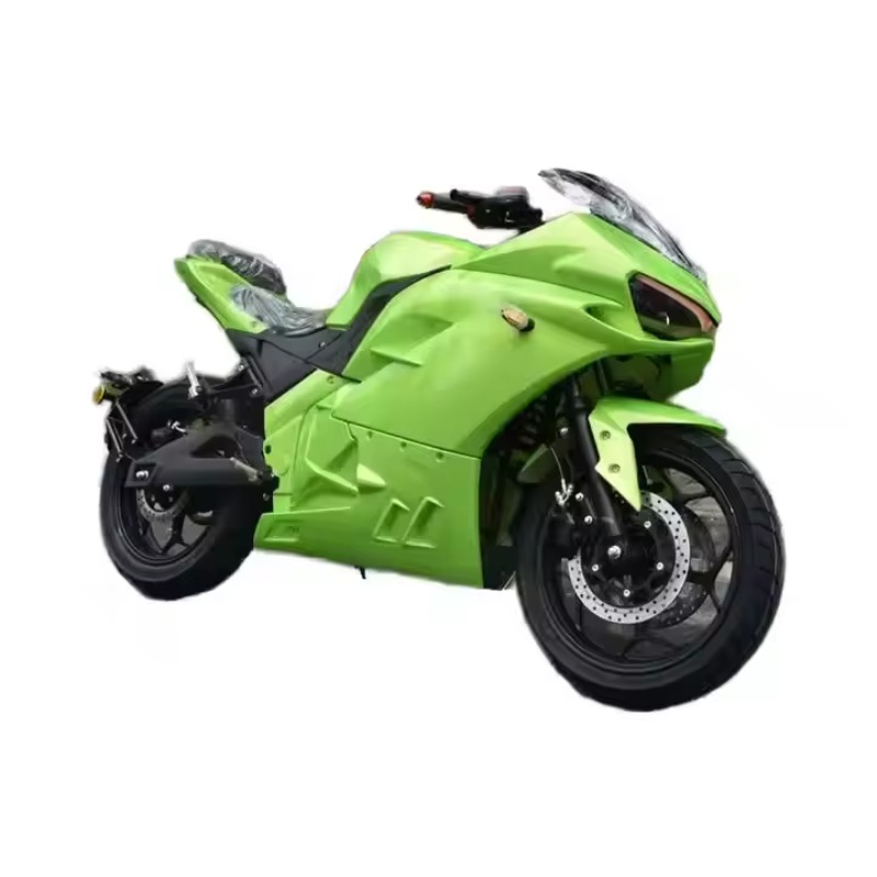 Scooter Elétrico Krono Wild de - 72V 5000W Electric Motorcycle avaliação e preço