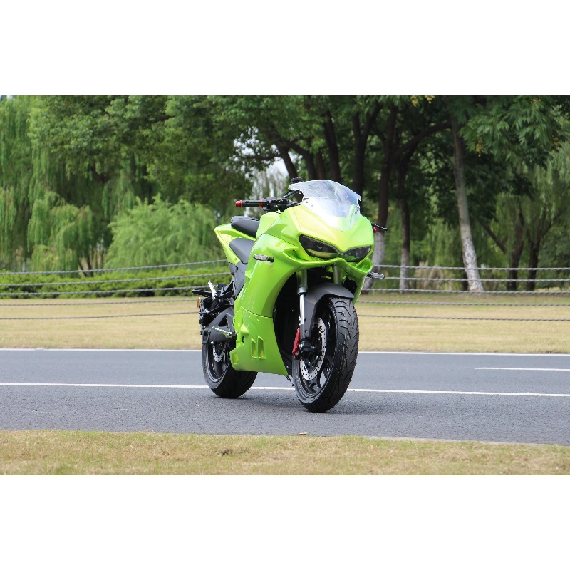 Scooter Elétrico Krono Wild de - 72V 5000W Electric Motorcycle avaliação e preço