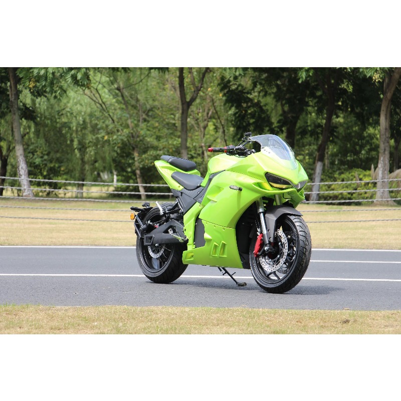 Scooter Elétrico Krono Wild de - 72V 5000W Electric Motorcycle avaliação e preço
