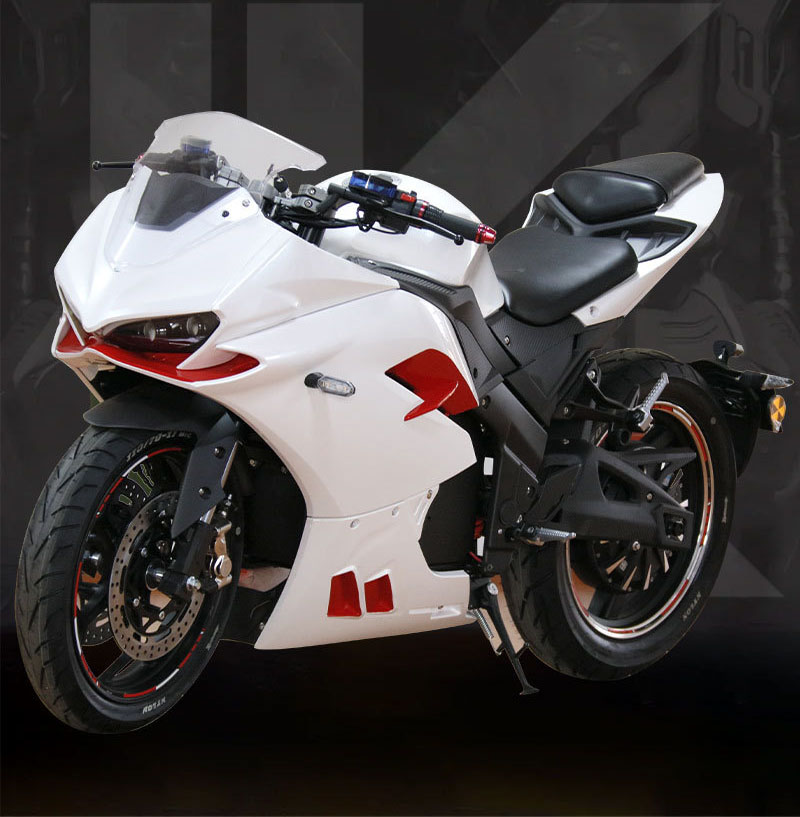 Motocicleta elétrica Stlf de a - 72V 5000W Electric Motorcycle avaliação e preço