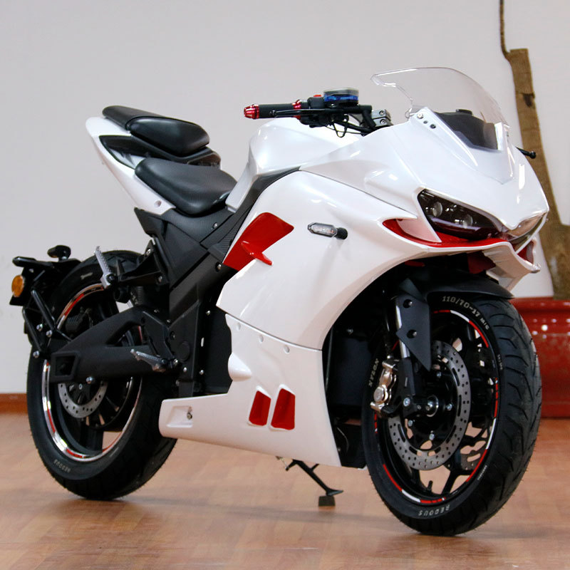 Motocicleta elétrica Stlf de a - 72V 5000W Electric Motorcycle avaliação e preço