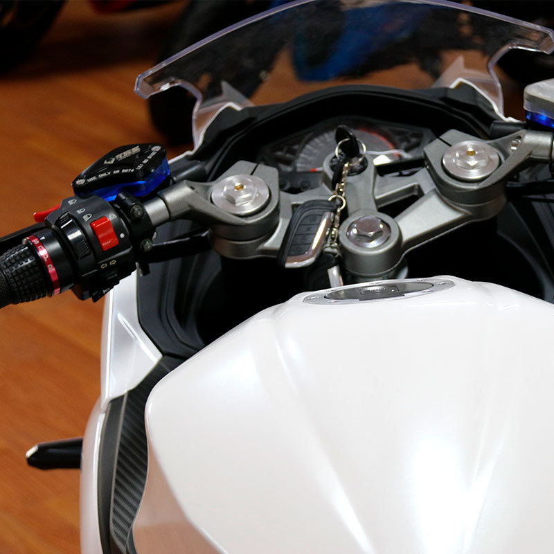 Motocicleta elétrica Stlf de a - 72V 5000W Electric Motorcycle avaliação e preço