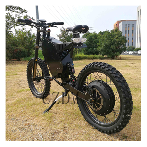 Bicicleta Elétrica Stealth Bom - 8000W Stealth Bomber Ebike avaliação e preço