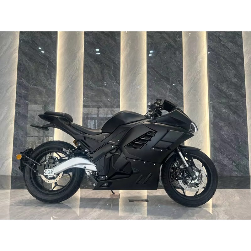 Motocicleta Elétrica de Corrid - 72V 5000W Electric Motorcycle avaliação e preço