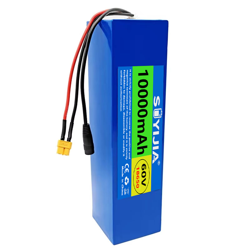 Bateria de Lítio 18650 60V 30A - 60V 30Ah Electric Scooter Battery avaliação e preço
