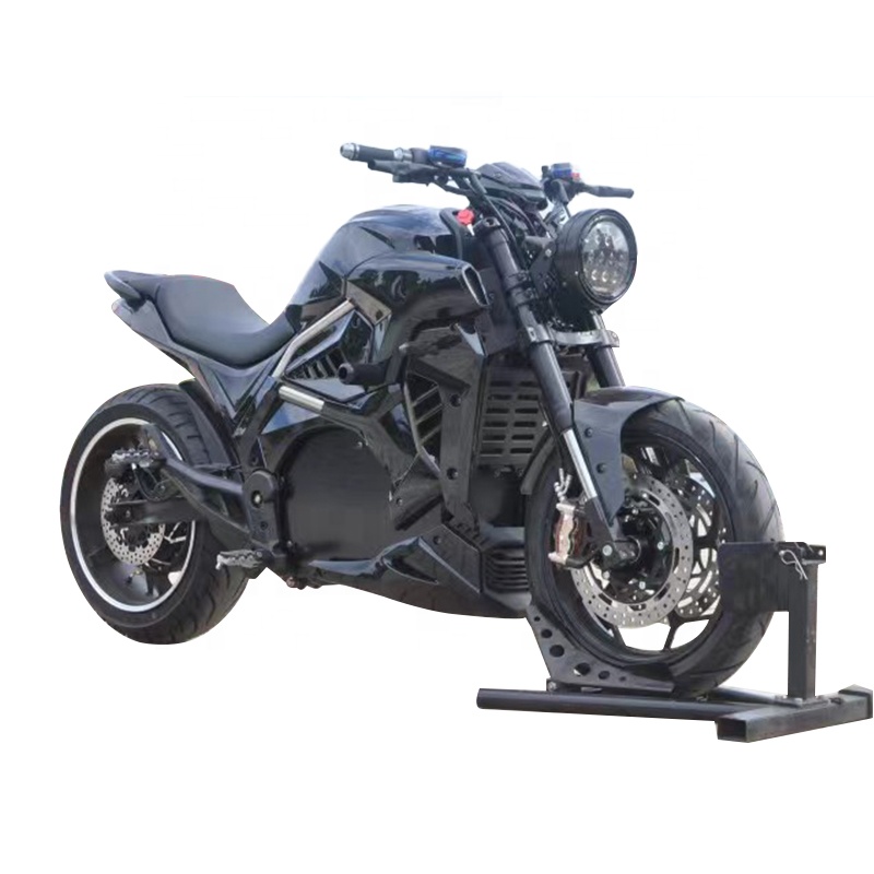 Bicicleta esportiva elétrica o - 72V 5000W Electric Motorcycle avaliação e preço
