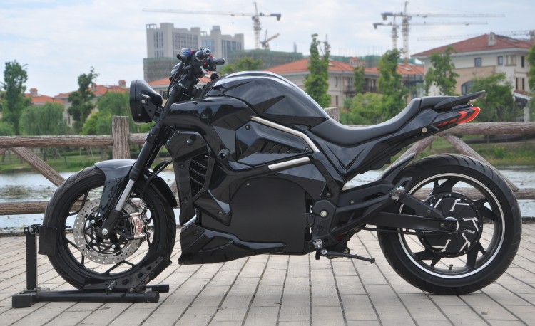 Bicicleta esportiva elétrica o - 72V 5000W Electric Motorcycle avaliação e preço