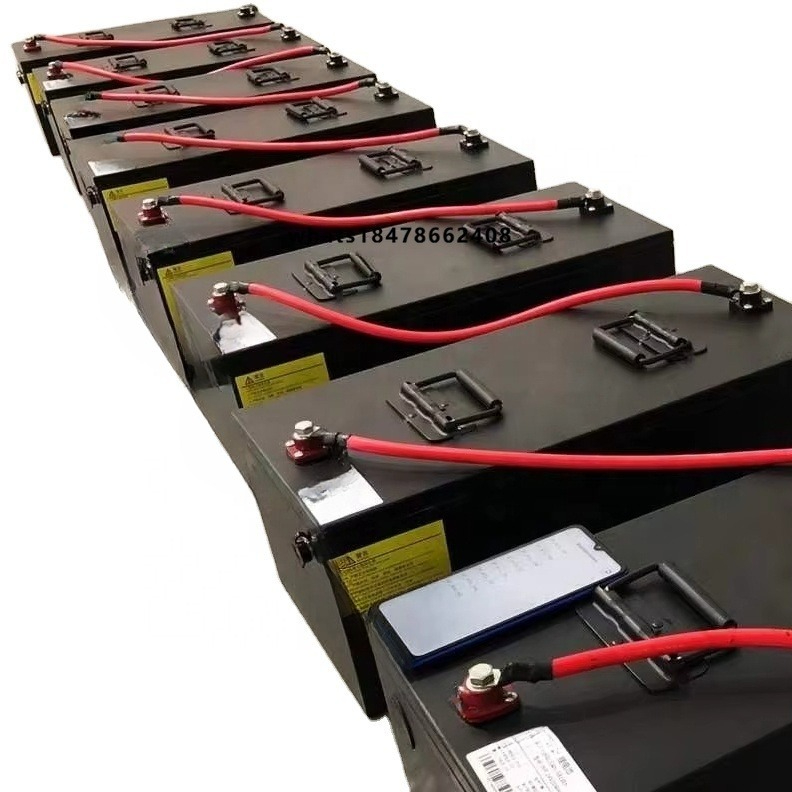 Bateria Lifepo4 de 72 Volts 72 - 72V 60Ah Lifepo4 Battery Pack avaliação e preço