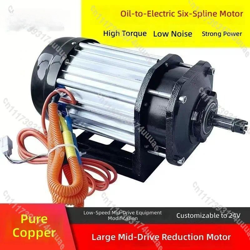 Kit de Conversão Elétrica para - Electric Motorcycle Conversion Kit 72V avaliação e preço