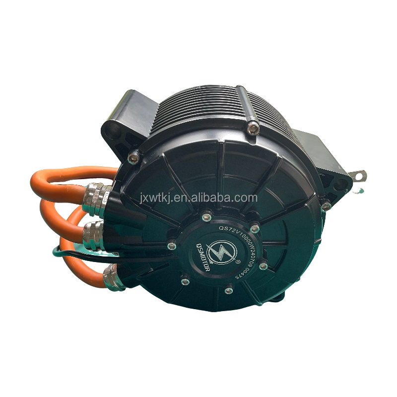 Motor PMSM sem escovas de 165  - 72V 12000W Electric Dirt Bike avaliação e preço