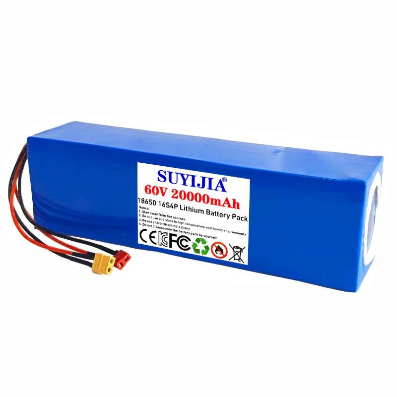 Transporte aéreo rápido, bater - 60V 30Ah Electric Scooter Battery avaliação e preço