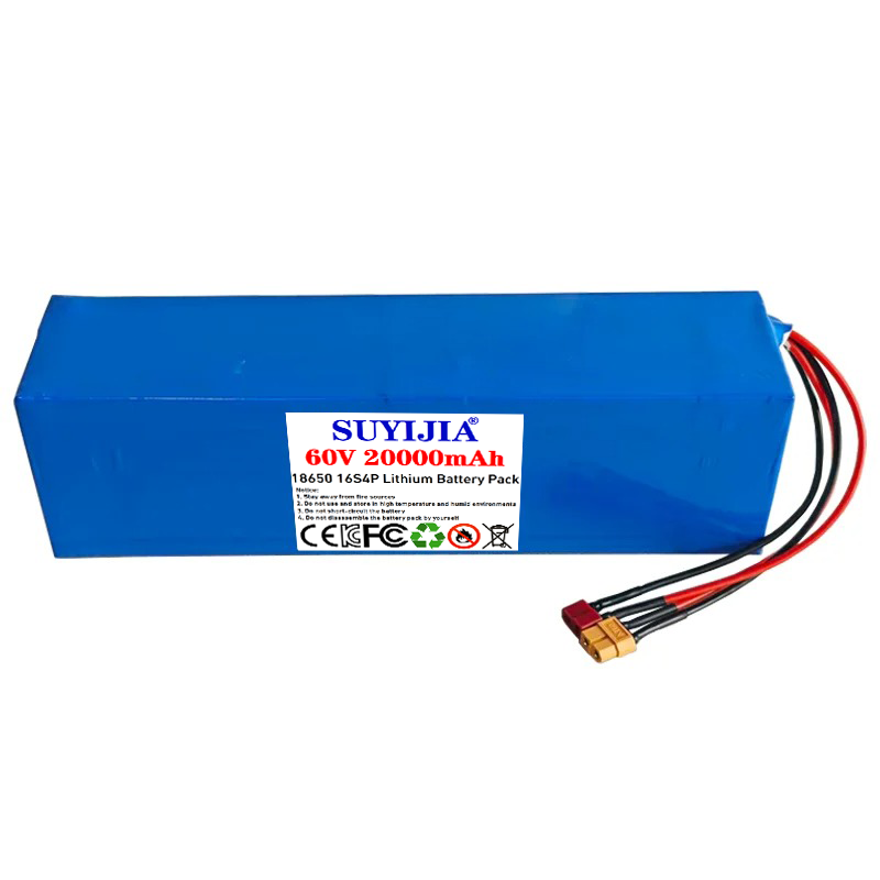 Transporte aéreo rápido, bater - 60V 30Ah Electric Scooter Battery avaliação e preço