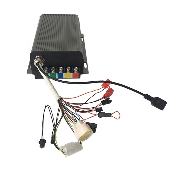 QS273 8kw 3.5T 5T Kit de conve - Qs273 Hub Motor 8000W 72V avaliação e preço